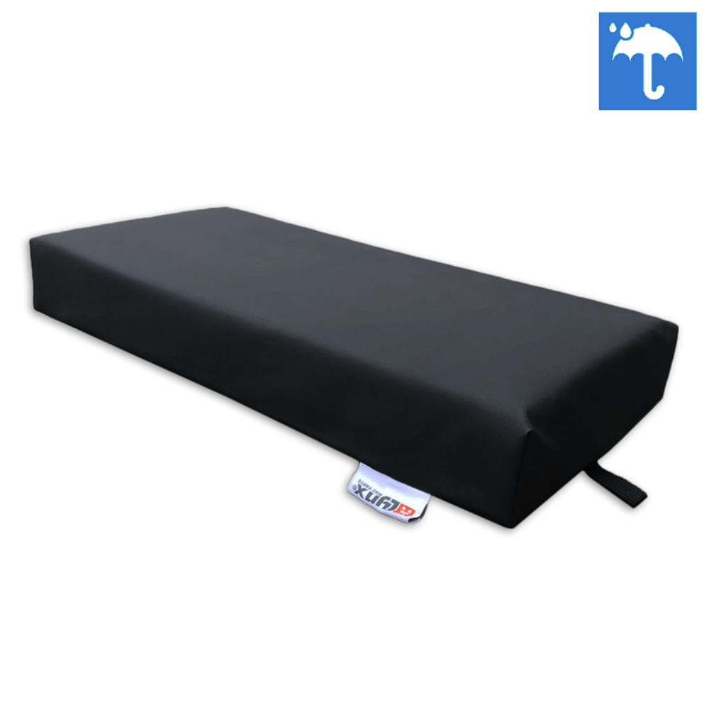 Lynx Bagagedragerkussen Fietskussen Zwart Lynx Bagagedragerkussen Fietskussen Zwart