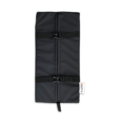 Lynx Bagagedragerkussen Fietskussen Zwart Lynx Bagagedragerkussen Fietskussen Zwart