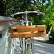Two-O Two-O krat The Fixie met bekerhouder Two-O Two-O krat The Fixie met bekerhouder