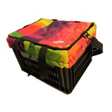Hooodie Fietskrattas Crate voor Melkkrat Blocks Hooodie Fietskrattas Crate voor Melkkrat Blocks