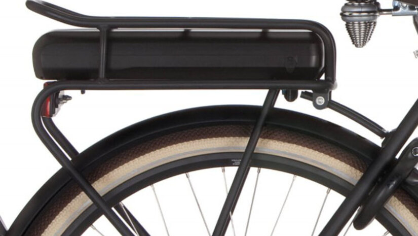 Past een fietsstoeltje achterop mijn elektrische fiets?