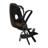 Thule Yepp Nexxt Mini Voorstoeltje Brown Thule Yepp Nexxt Mini Voorstoeltje Brown