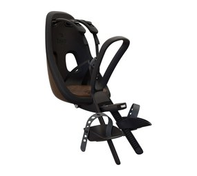 Thule Yepp Nexxt Mini Voorstoeltje Brown Thule Yepp Nexxt Mini Voorstoeltje Brown