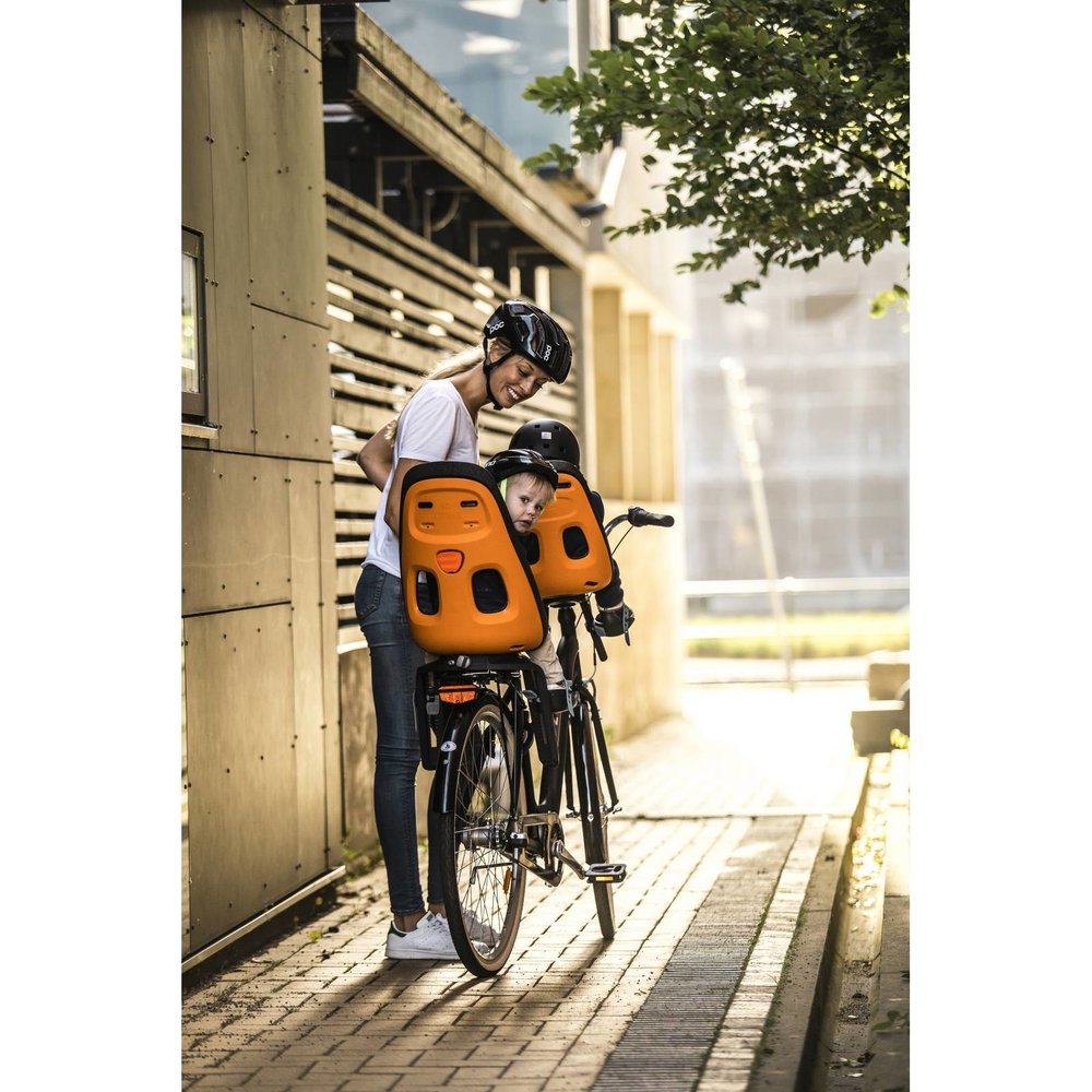 Thule Yepp Nexxt Mini Voorstoeltje Auqamarine Blauw