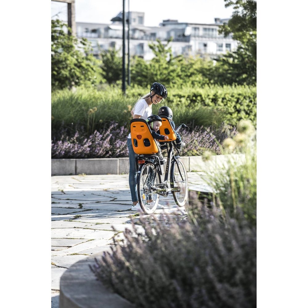 Thule Yepp Nexxt Mini Voorstoeltje Auqamarine Blauw