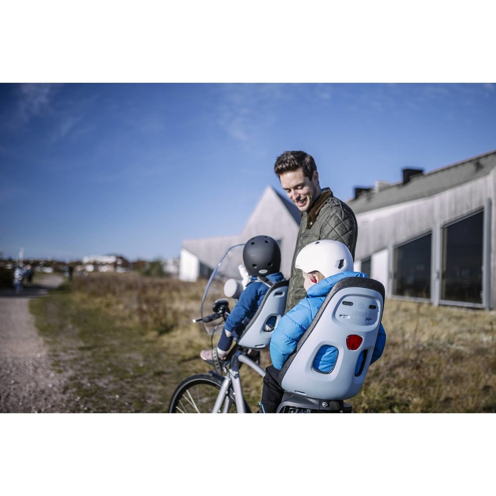 Thule Yepp Nexxt Maxi Achterstoeltje Auqamarine Blauw Thule Yepp Nexxt Maxi Achterstoeltje Auqamarine Blauw