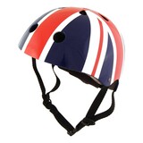 Kiddimoto Kinderhelm Union Jack Medium Kiddimoto Kinderhelm Union Jack Medium
