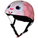 Kiddimoto Kinder Fietshelm Pink Bunny Small (48 - 53 cm) Kiddimoto Kinder Fietshelm Pink Bunny Small (48 - 53 cm)