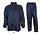 Regenpak Blauw Unisex