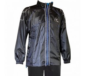 Fast Rider Regenpak Youth Jongens Black Blocks Fast Rider Regenpak Youth Jongens Black Blocks