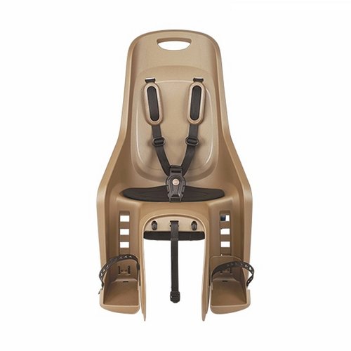 Polisport Maxi Bubbly Plus Drager Bevestiging Gold Limited Edition Achterstoeltje Polisport Maxi Bubbly Plus Drager Bevestiging Gold Limited Edition Achterstoeltje