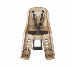 Polisport Mini Bubbly Gold Limited Edition Voorstoeltje Polisport Mini Bubbly Gold Limited Edition Voorstoeltje