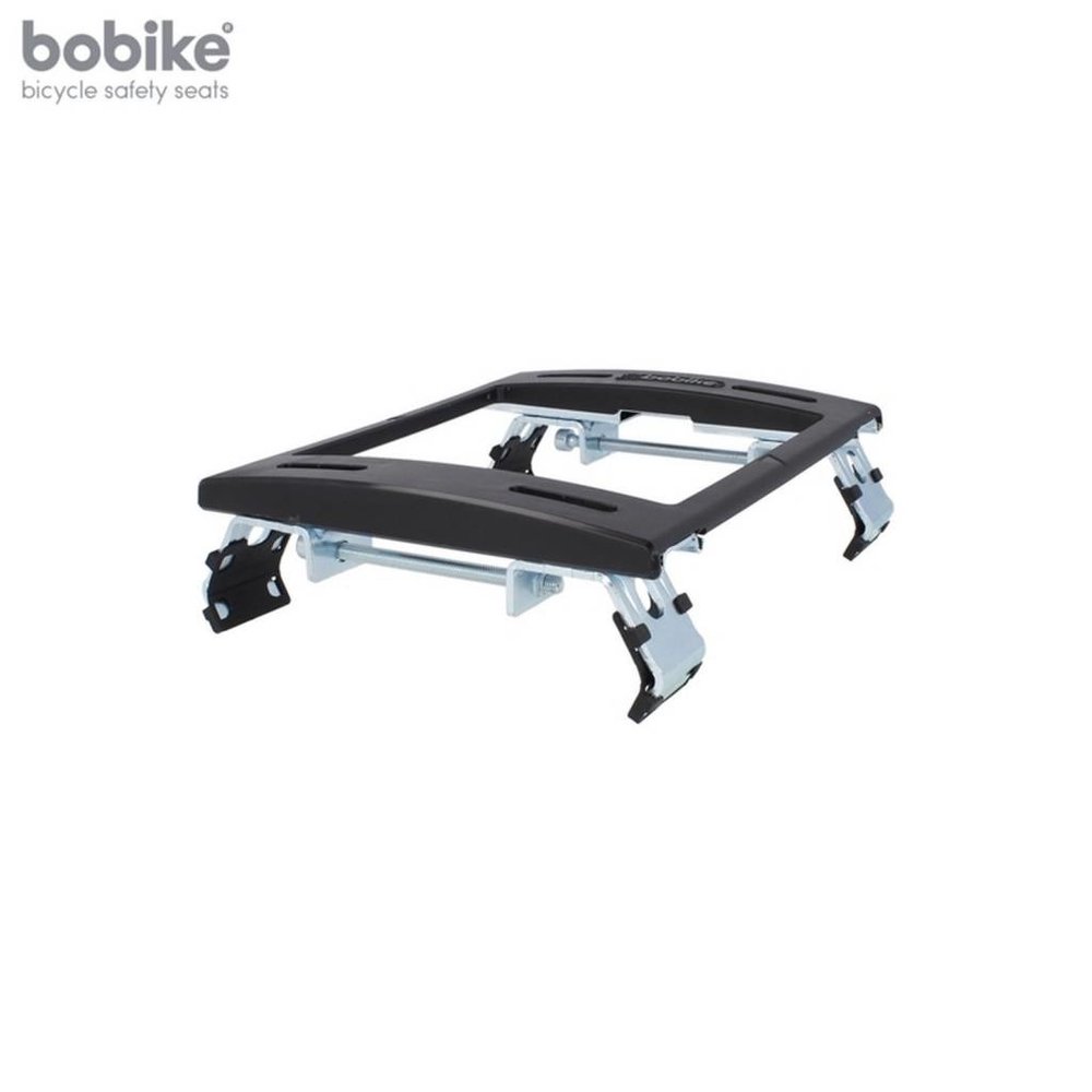Bobike Maxi Exclusive Plus Cinnamon Brown achterstoeltje met Elektrische Fiets Bevestiging Bobike Maxi Exclusive Plus Cinnamon Brown achterstoeltje met Elektrische Fiets Bevestiging