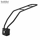 Bobike Maxi Exclusive Plus Urban Black achterzitje inclusief 1 punt frame bevestiging Bobike Maxi Exclusive Plus Urban Black achterzitje inclusief 1 punt frame bevestiging