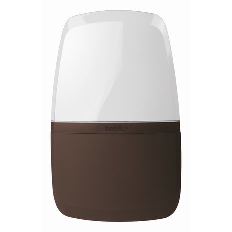 Bobike Mini Exclusive Plus Toffee Brown windscherm Bobike Mini Exclusive Plus Toffee Brown windscherm