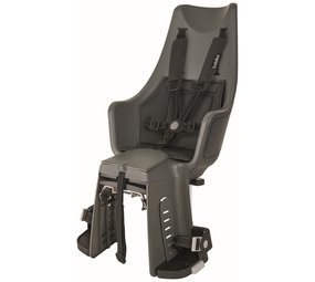 Bobike Maxi Exclusive Plus Urban Grey drager bev Achterstoeltje Bobike Maxi Exclusive Plus Urban Grey drager bev Achterstoeltje