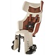Bobike Maxi Exclusive Plus Tour Cinnamon Brown achterstoeltje met Elektrische Fiets Bevestiging Bobike Maxi Exclusive Plus Tour Cinnamon Brown achterstoeltje met Elektrische Fiets Bevestiging