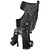 Maxi Exclusive Plus Tour Urban Black achterstoeltje met Elektrische Fiets Bevestiging