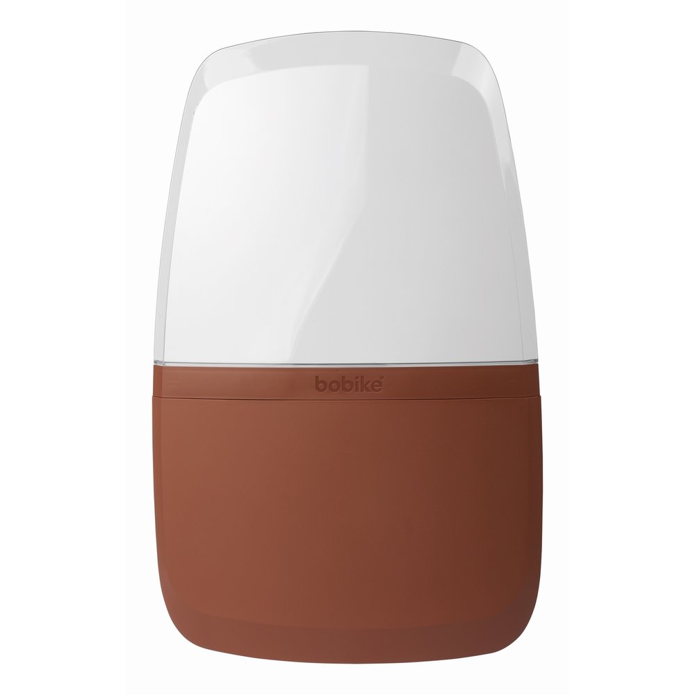Bobike Mini Exclusive Plus Cinnamon Brown windscherm Bobike Mini Exclusive Plus Cinnamon Brown windscherm