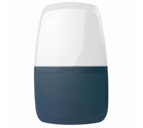 Bobike Mini Exclusive Plus Denim Deluxe windscherm