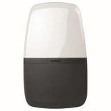 Bobike Mini Exclusive Plus Urban Black windscherm Bobike Mini Exclusive Plus Urban Black windscherm