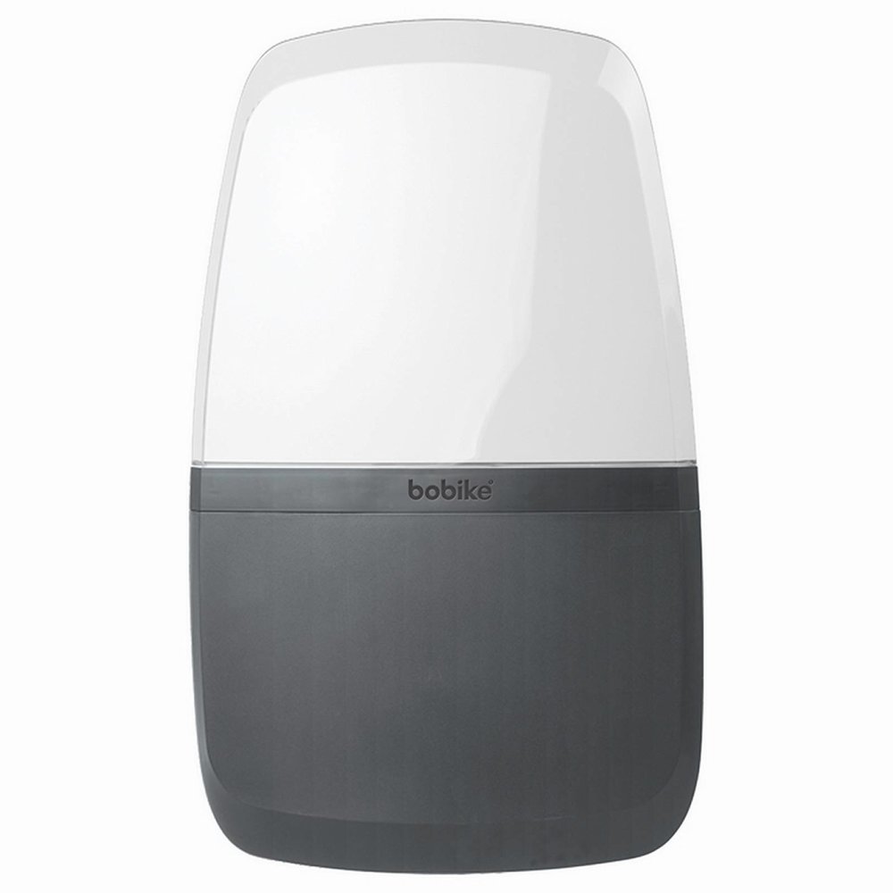 Bobike Mini Exclusive Plus Exclusive Plus Urban Grey windscherm