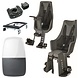 Bobike Exclusive Plus compleet pakket met extra voordeel Urban Grey Bobike Exclusive Plus compleet pakket met extra voordeel Urban Grey