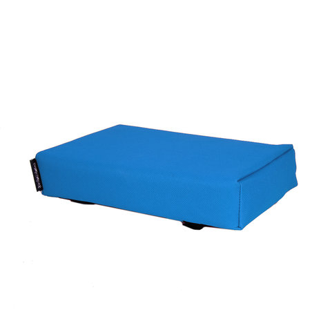Ohmiomine Bagagedragerkussen Fietskussen lucht Blauw Ohmiomine Bagagedragerkussen Fietskussen lucht Blauw