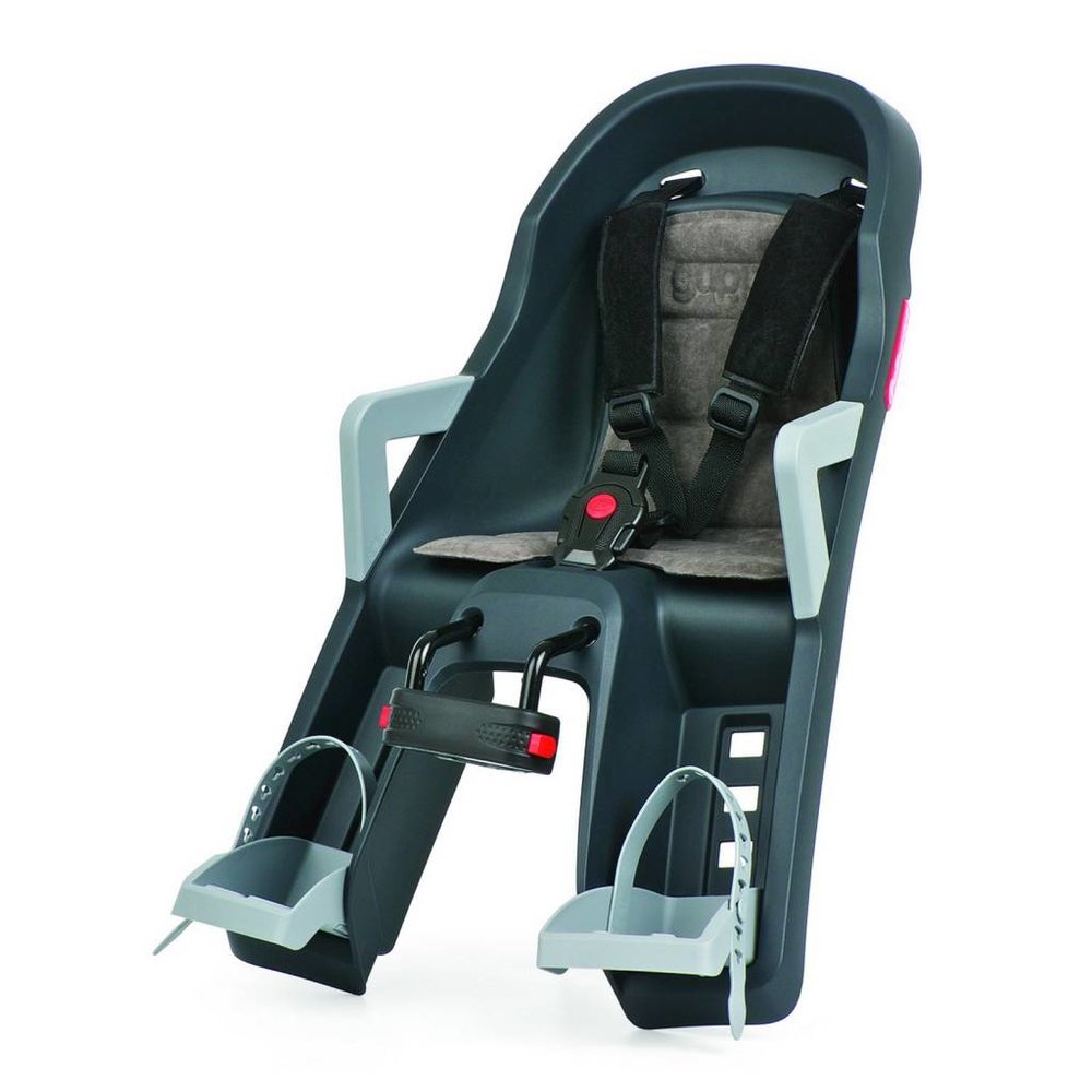 Polisport Mini Guppy Voorstoeltje Polisport Mini Guppy Voorstoeltje