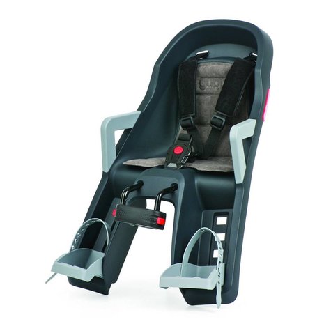 Polisport Mini Guppy Voorstoeltje Polisport Mini Guppy Voorstoeltje