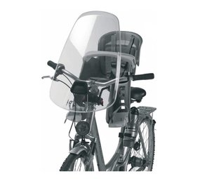 Polisport Bilby Mini Voorstoeltje inclusief Windscherm Polisport Bilby Mini Voorstoeltje inclusief Windscherm