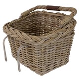 Fast Rider Rotan Fietsmand Rechthoekig Naturel Fast Rider Rotan Fietsmand Rechthoekig Naturel