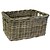 Rotan Fietsmand Naturel