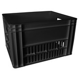 Fast Rider Fietskrat Zwart Fast Rider Fietskrat Zwart