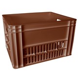 Fast Rider Fietskrat Bruin Fast Rider Fietskrat Bruin