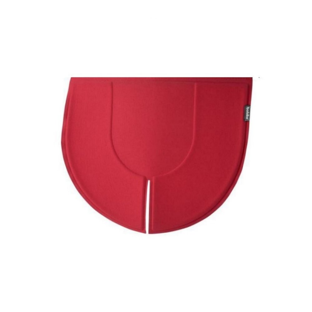Bobike Mini One Strawberry Red WindschermFlap