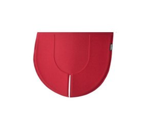 Bobike Mini One Strawberry Red WindschermFlap Bobike Mini One Strawberry Red WindschermFlap