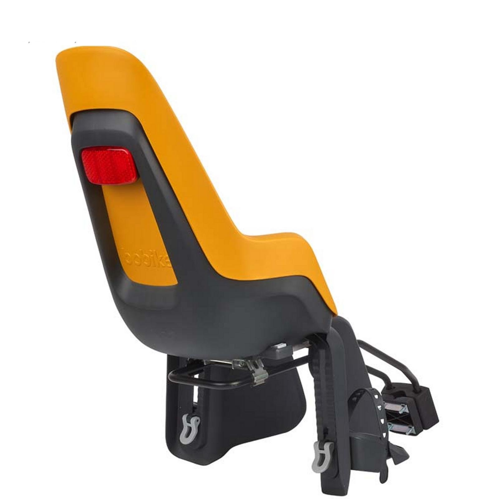 Maxi One Mighty Mustard frame bev Achterstoeltje