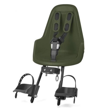 Bobike One compleet pakket met extra voordeel Olive Green Bobike One compleet pakket met extra voordeel Olive Green