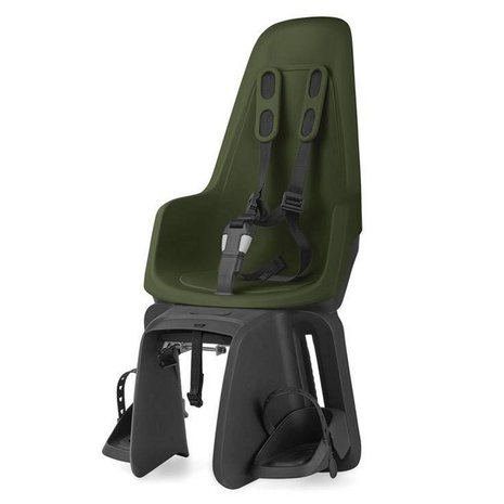 Bobike One compleet pakket met extra voordeel Olive Green Bobike One compleet pakket met extra voordeel Olive Green