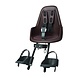 Bobike Mini One Coffee Brown Voorstoeltje Bobike Mini One Coffee Brown Voorstoeltje