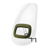 Bobike Mini One Plus Olive Green Windscherm Bobike Mini One Plus Olive Green Windscherm