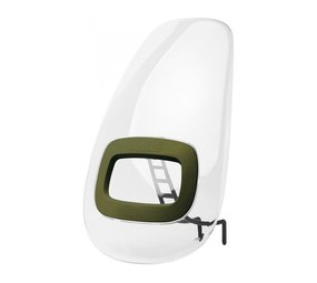 Bobike Mini One Plus Olive Green Windscherm Bobike Mini One Plus Olive Green Windscherm