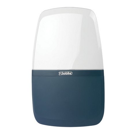 Bobike Mini Exclusive City Denim Deluxe windscherm