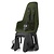 Maxi One Olive Green drager bev Achterstoeltje