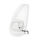 Bobike Mini One Plus Snow White Windscherm Bobike Mini One Plus Snow White Windscherm