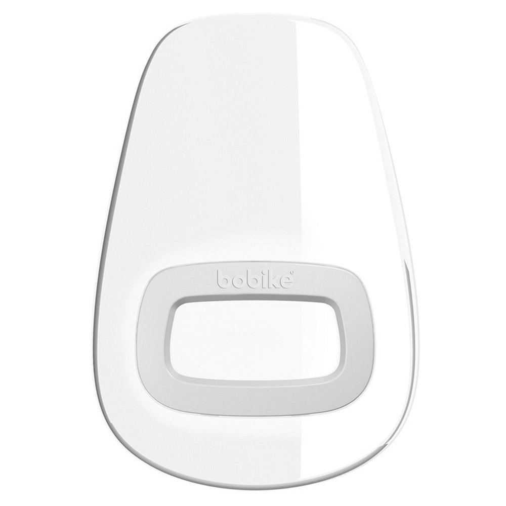 Bobike Mini One Plus Snow White Windscherm