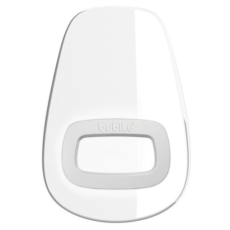 Bobike Mini One Plus Snow White Windscherm