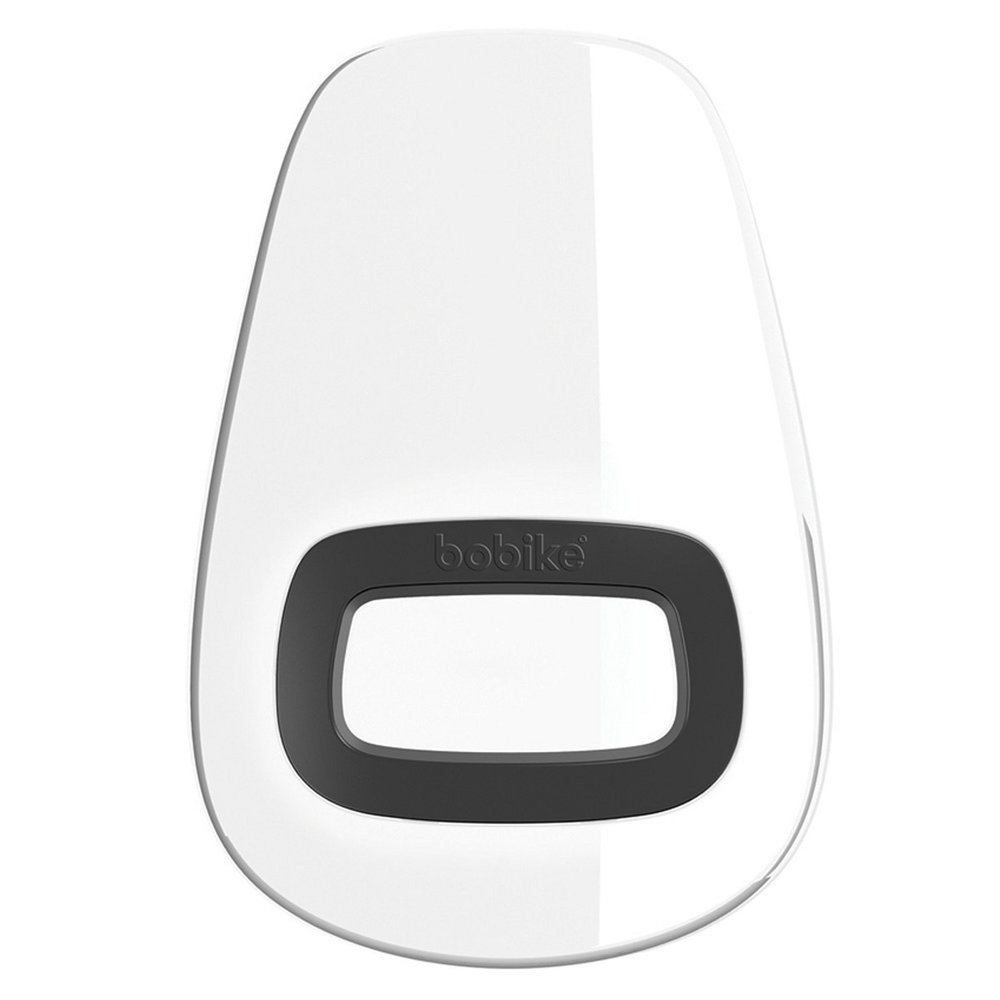Bobike Mini One Plus Urban Black Windscherm