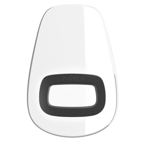 Bobike Mini One Plus Urban Black Windscherm